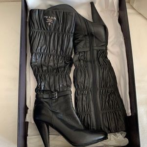 Prada Designer Boots